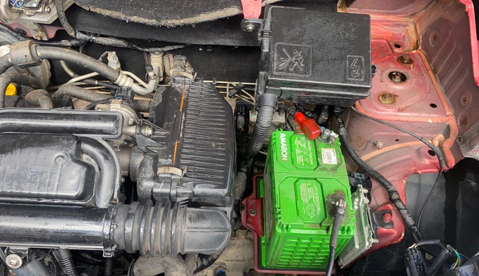 2020 Renault Kwid RXL, Petrol, Manual, 50,927 km, Engine View - Left