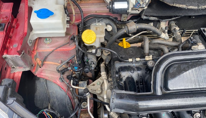 2020 Renault Kwid RXL, Petrol, Manual, 50,927 km, Engine View - Right