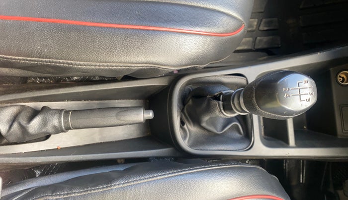 2020 Renault Kwid RXL, Petrol, Manual, 50,927 km, Gear Lever