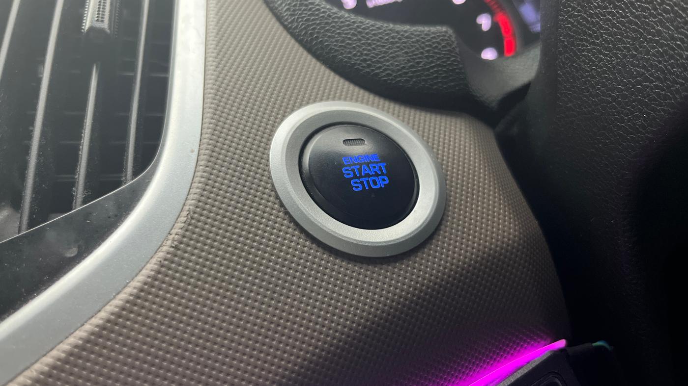 2019 Hyundai Creta SX AT 1.6 PETROL, Petrol, Automatic, 79,125 km, Keyless Start/ Stop Button