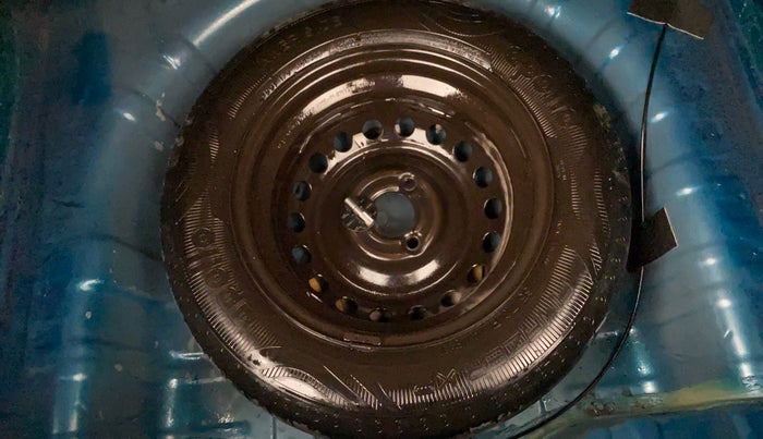 2021 Renault Kwid RXT 1.0 AMT (O), Petrol, Automatic, 43,858 km, Spare Tyre