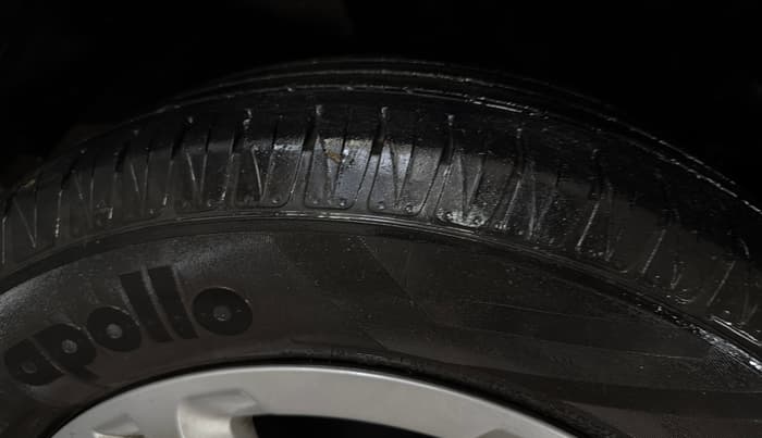 2021 KIA SONET HTK PLUS 1.2, Petrol, Manual, 64,133 km, Right Front Tyre Tread