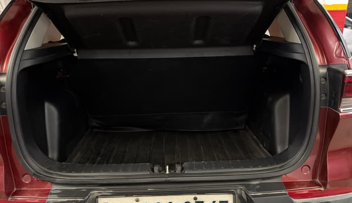 2021 KIA SONET HTK PLUS 1.2, Petrol, Manual, 64,133 km, Boot Inside