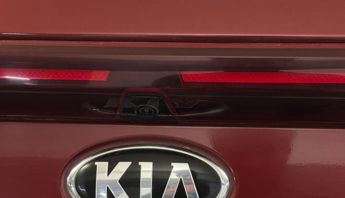 2021 KIA SONET HTK PLUS 1.2, Petrol, Manual, 64,133 km, Parking Camera