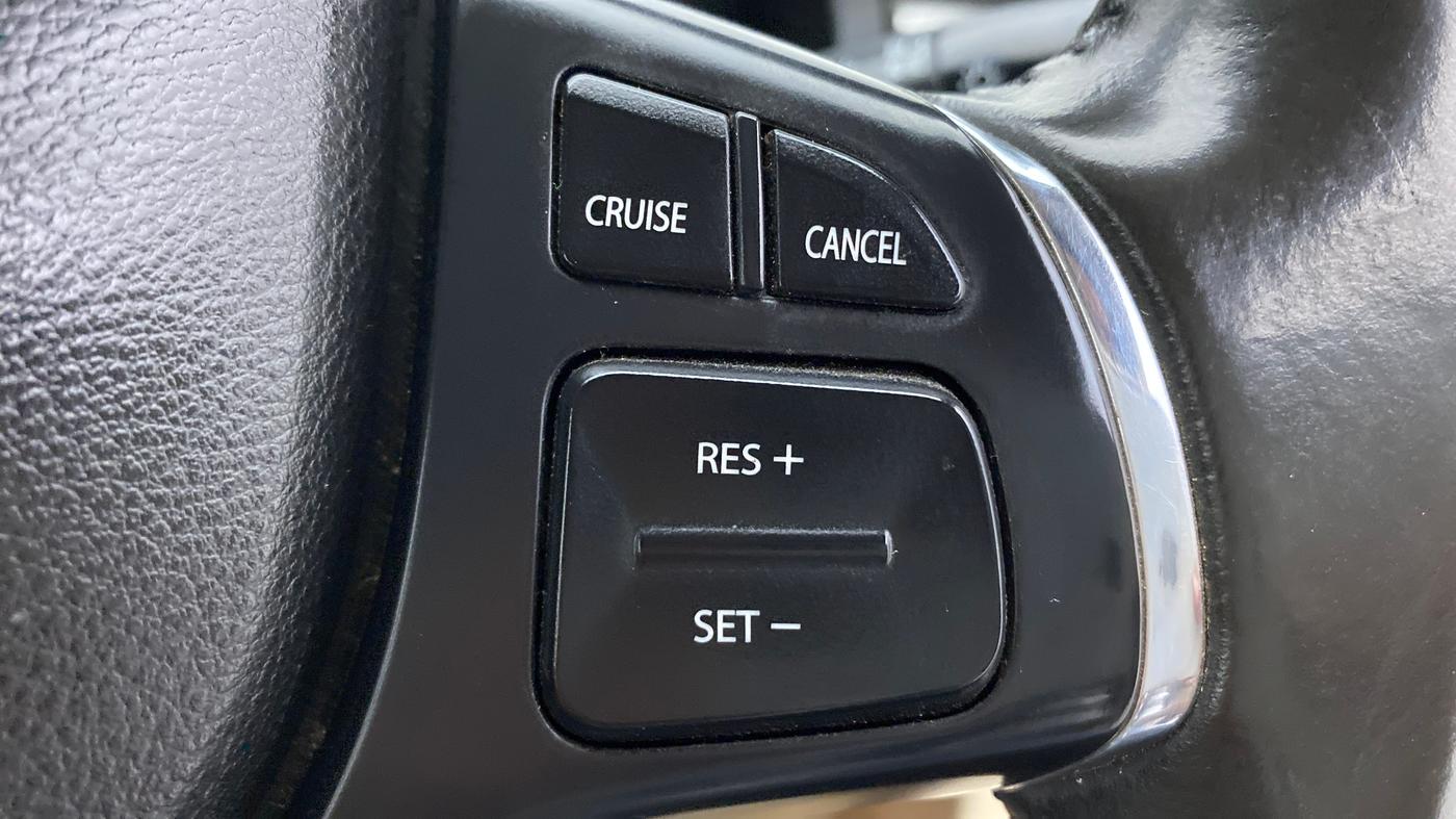2020 Maruti Ciaz ALPHA 1.5 MT VTVT SHVS, Petrol, Manual, 86,290 km, Adaptive Cruise Control
