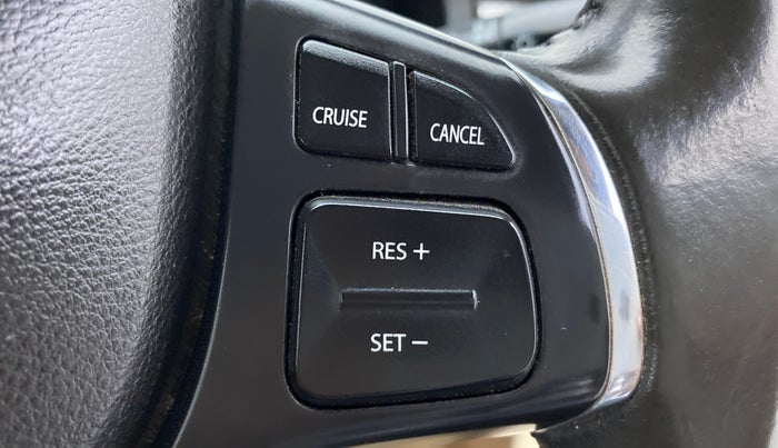 2020 Maruti Ciaz ALPHA 1.5 MT VTVT SHVS, Petrol, Manual, 86,290 km, Adaptive Cruise Control