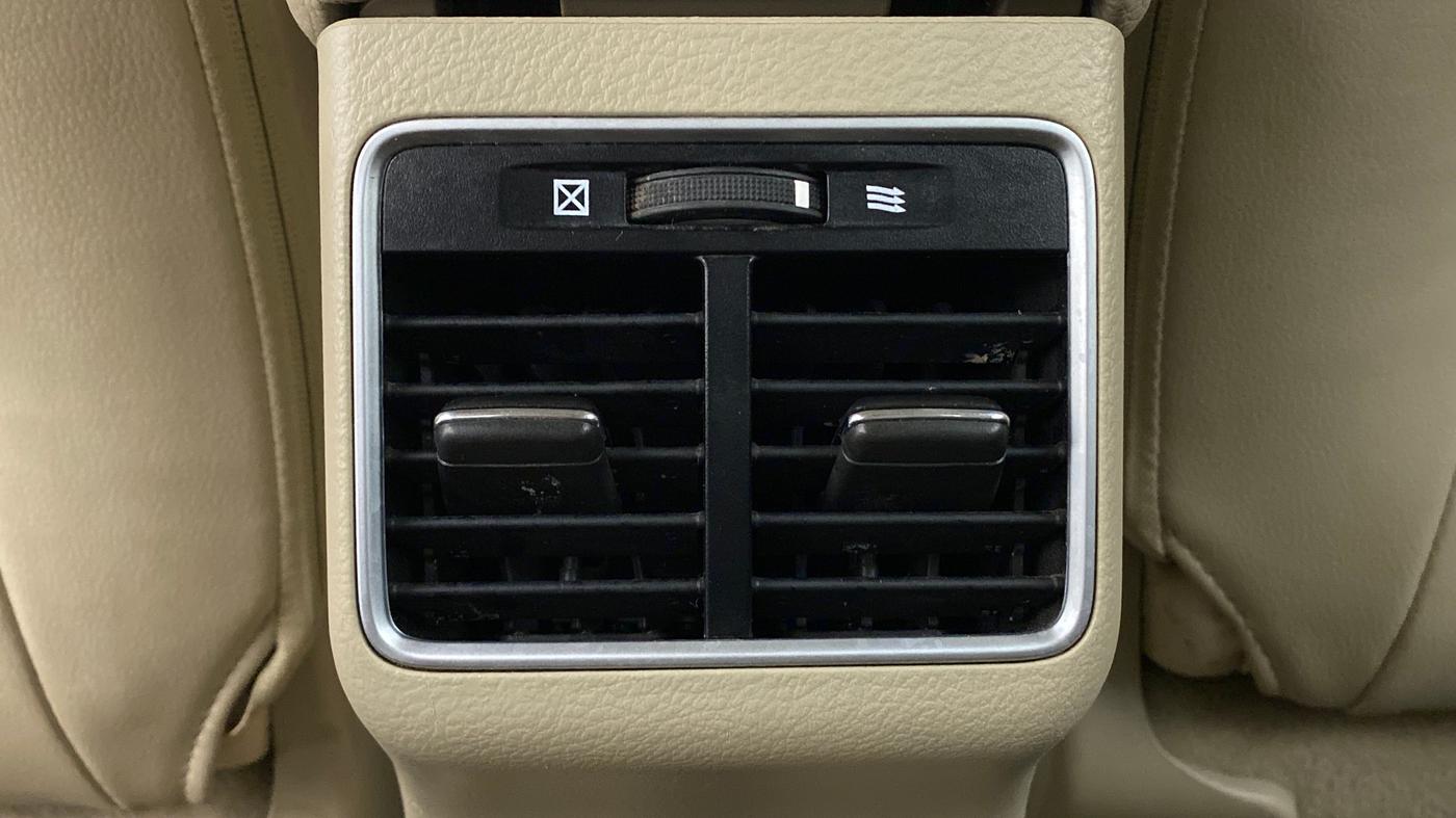 2020 Maruti Ciaz ALPHA 1.5 MT VTVT SHVS, Petrol, Manual, 86,290 km, Rear AC Vents