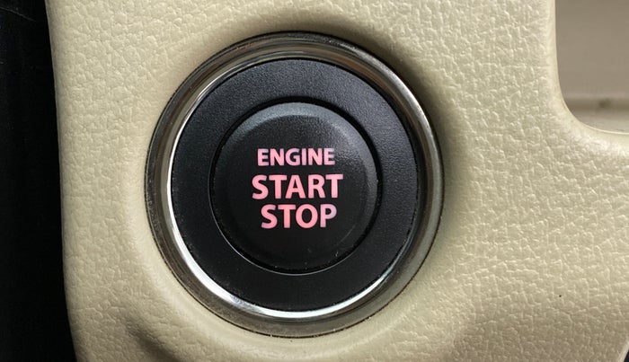 2020 Maruti Ciaz ALPHA 1.5 MT VTVT SHVS, Petrol, Manual, 86,290 km, Keyless Start/ Stop Button