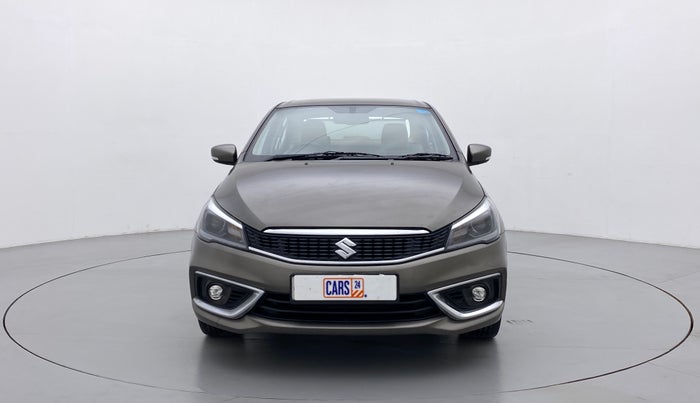 2020 Maruti Ciaz ALPHA 1.5 MT VTVT SHVS, Petrol, Manual, 86,290 km, Front