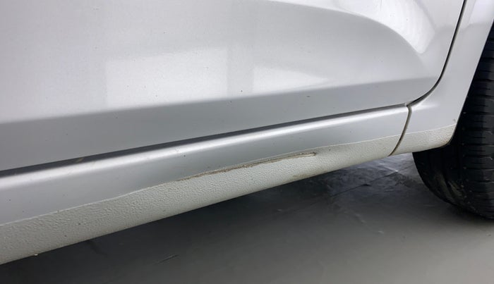 2018 Hyundai Elite i20 Magna Executive 1.2, Petrol, Manual, 20,041 km, Right running board - Slightly dented