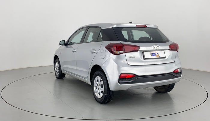 2018 Hyundai Elite i20 Magna Executive 1.2, Petrol, Manual, 20,041 km, Left Back Diagonal