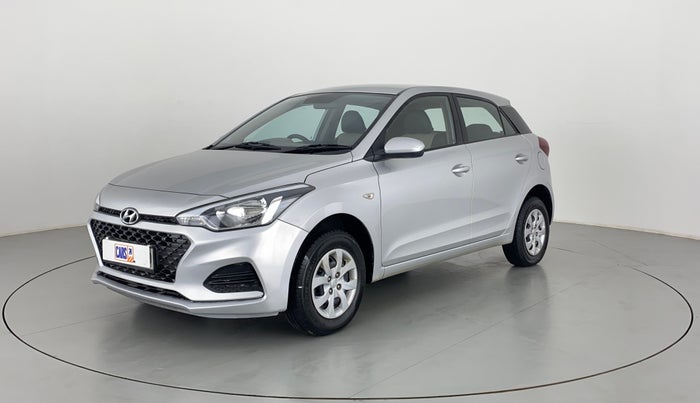 2018 Hyundai Elite i20 Magna Executive 1.2, Petrol, Manual, 20,041 km, Left Front Diagonal