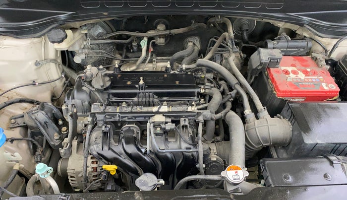2015 Hyundai Creta S 1.6 PETROL, Petrol, Manual, 90,066 km, Engine View