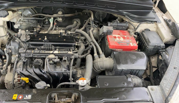 2015 Hyundai Creta S 1.6 PETROL, Petrol, Manual, 90,066 km, Engine View - Left