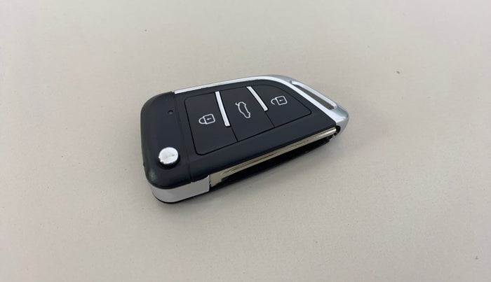 2015 Hyundai Creta S 1.6 PETROL, Petrol, Manual, 90,066 km, Key Close Up