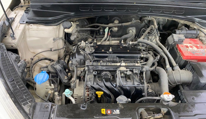 2015 Hyundai Creta S 1.6 PETROL, Petrol, Manual, 90,066 km, Engine View - Right