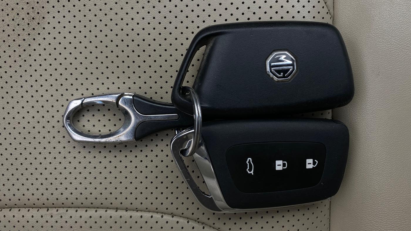 2022 MG HECTOR SHARP 2.0 DIESEL, Diesel, Manual, 63,793 km, Key Close Up