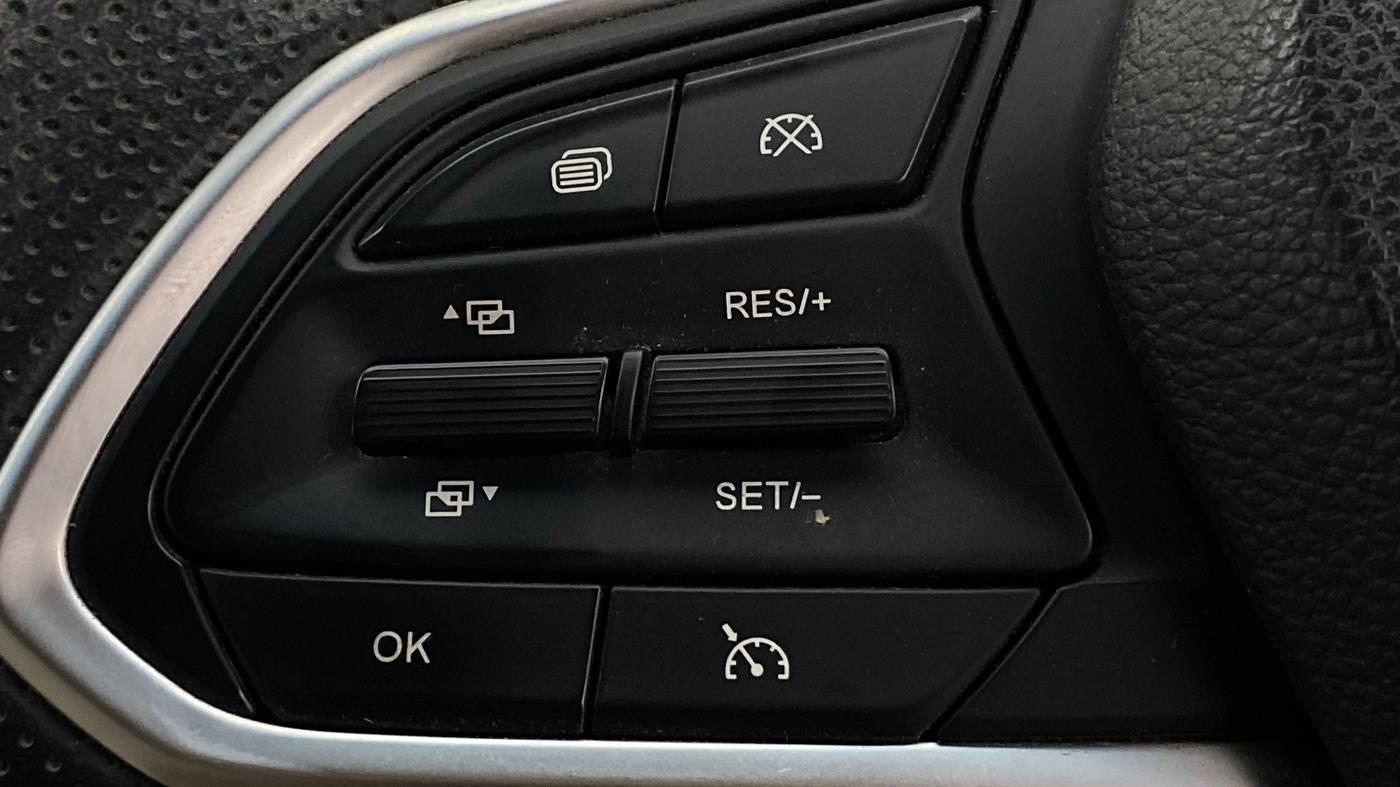 2022 MG HECTOR SHARP 2.0 DIESEL, Diesel, Manual, 63,793 km, Adaptive Cruise Control