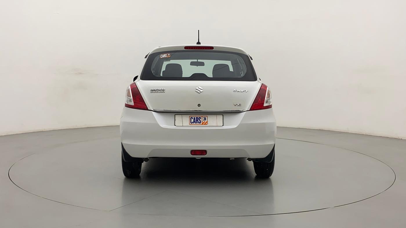 2016 Maruti Swift VXI, Petrol, Manual, 65,555 km, Back/Rear