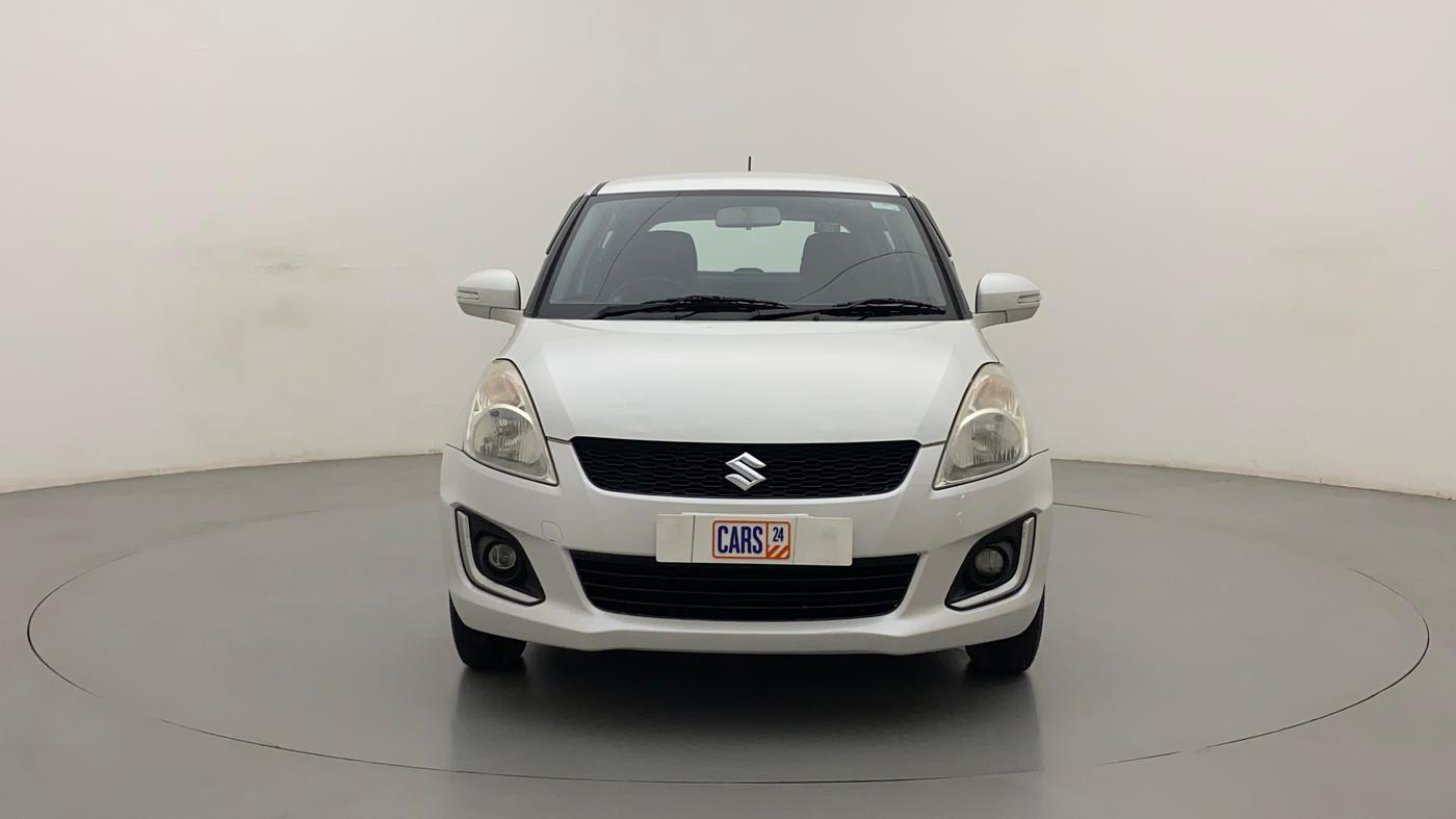 2016 Maruti Swift VXI, Petrol, Manual, 65,555 km, Front