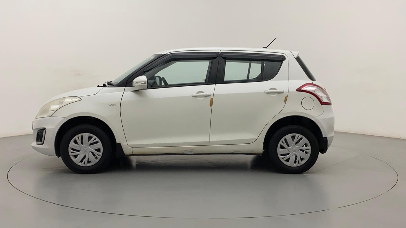 2016 Maruti Swift VXI, Petrol, Manual, 65,555 km, Left Side
