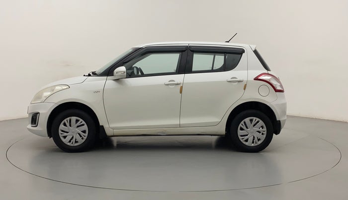 2016 Maruti Swift VXI, Petrol, Manual, 65,555 km, Left Side