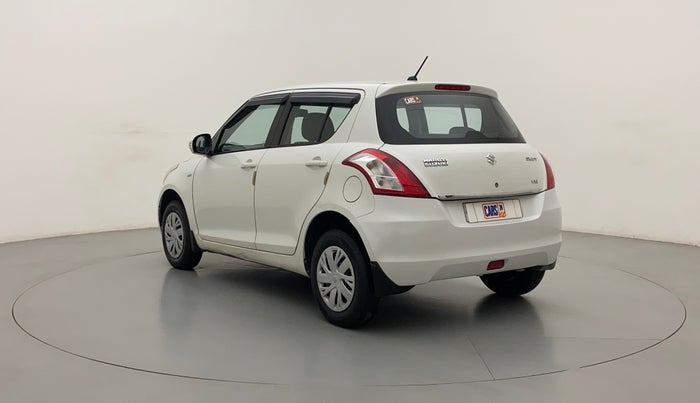 2016 Maruti Swift VXI, Petrol, Manual, 65,555 km, Left Back Diagonal