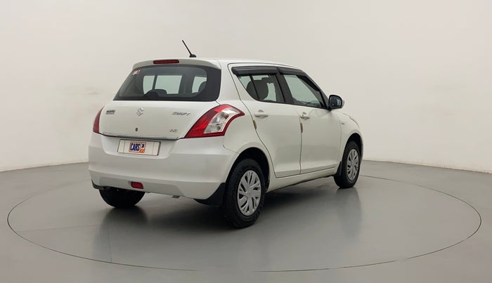 2016 Maruti Swift VXI, Petrol, Manual, 65,555 km, Right Back Diagonal