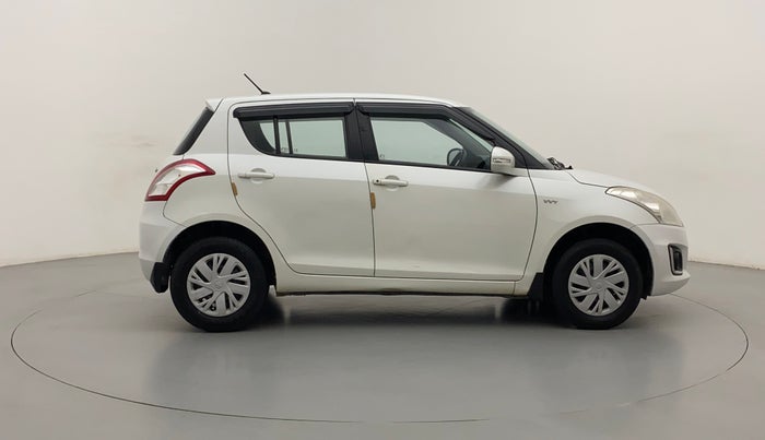 2016 Maruti Swift VXI, Petrol, Manual, 65,555 km, Right Side View