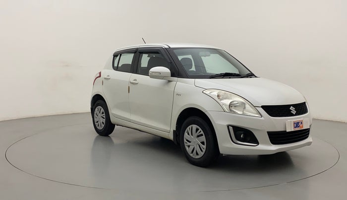 2016 Maruti Swift VXI, Petrol, Manual, 65,555 km, Right Front Diagonal