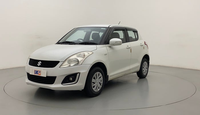 2016 Maruti Swift VXI, Petrol, Manual, 65,555 km, Left Front Diagonal