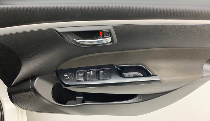 2016 Maruti Swift VXI, Petrol, Manual, 65,555 km, Driver Side Door Panels Control