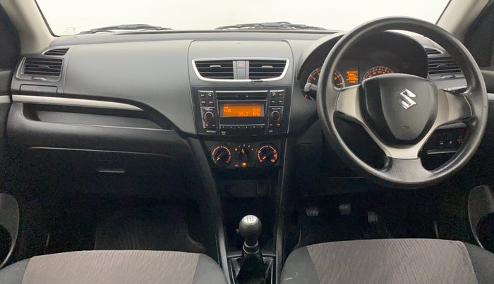2016 Maruti Swift VXI, Petrol, Manual, 65,555 km, Dashboard