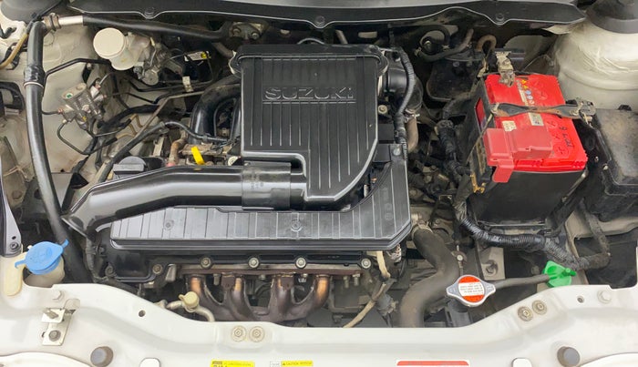 2016 Maruti Swift VXI, Petrol, Manual, 65,555 km, Open Bonet