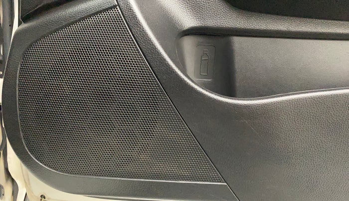 2016 Maruti Swift VXI, Petrol, Manual, 65,555 km, Speaker