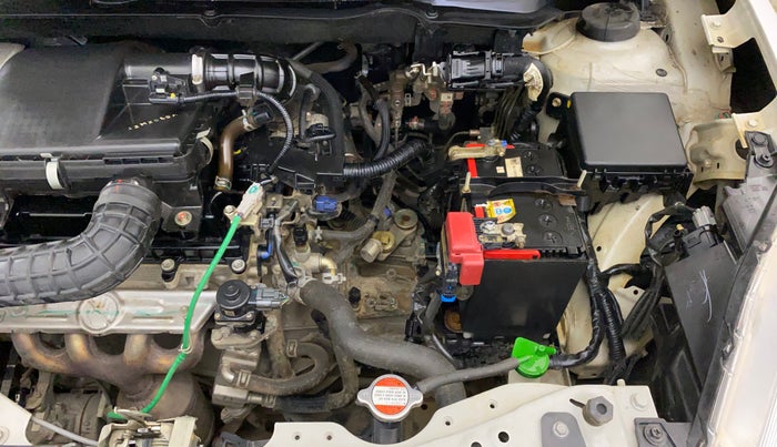 2022 Maruti Dzire ZXI CNG, CNG, Manual, 67,647 km, Engine View - Left