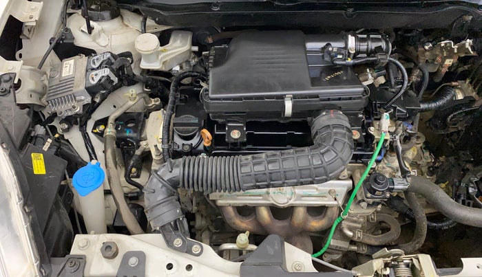 2022 Maruti Dzire ZXI CNG, CNG, Manual, 67,647 km, Engine View - Right