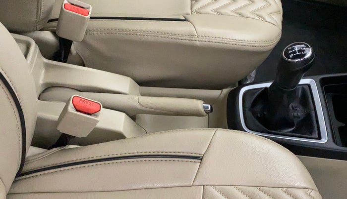 2022 Maruti Dzire ZXI CNG, CNG, Manual, 67,647 km, Gear Lever