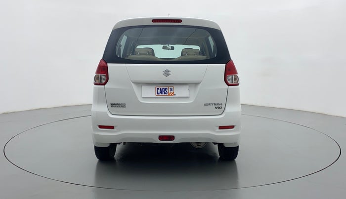 2013 Maruti Ertiga VXI, Petrol, Manual, 47,009 km, Back/Rear