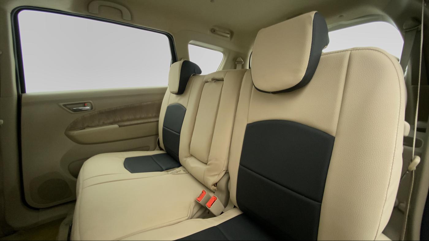 2013 Maruti Ertiga VXI, Petrol, Manual, 47,009 km, Right Side Rear Door Cabin