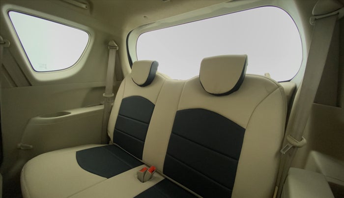 2013 Maruti Ertiga VXI, Petrol, Manual, 47,009 km, Third Seat Row ( optional )