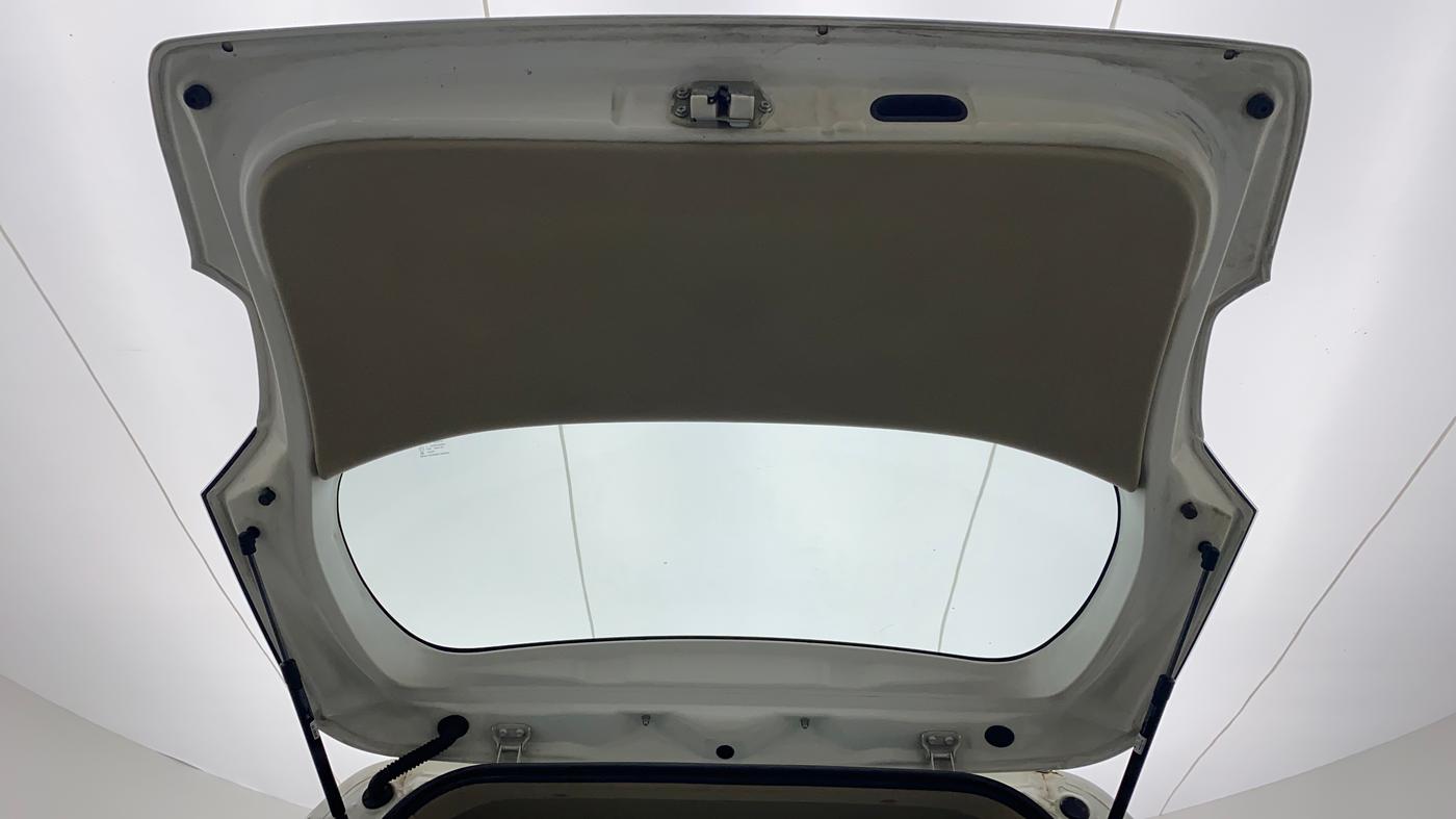 2013 Maruti Ertiga VXI, Petrol, Manual, 47,009 km, Boot Door Open