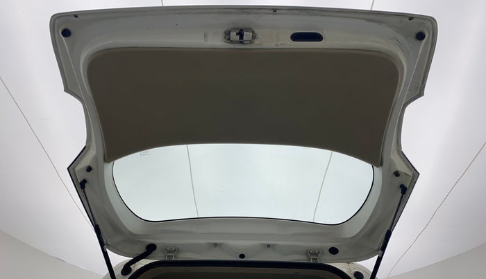 2013 Maruti Ertiga VXI, Petrol, Manual, 47,009 km, Boot Door Open