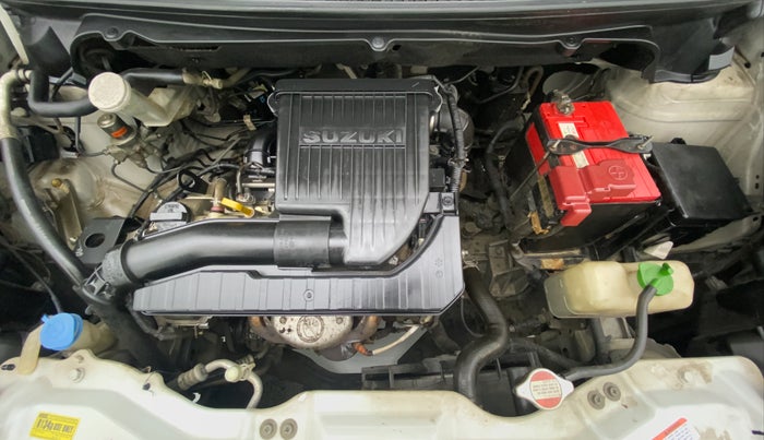 2013 Maruti Ertiga VXI, Petrol, Manual, 47,009 km, Open Bonet