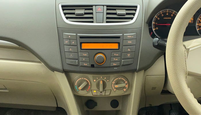 2013 Maruti Ertiga VXI, Petrol, Manual, 47,009 km, Air Conditioner