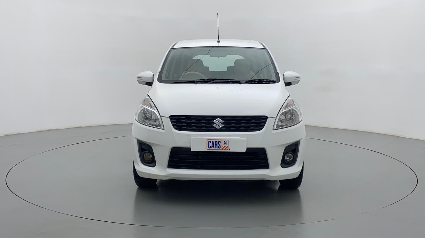 2013 Maruti Ertiga VXI, Petrol, Manual, 47,009 km, Front
