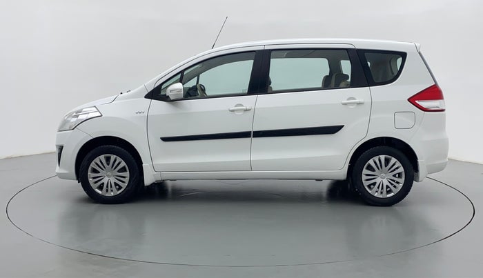 2013 Maruti Ertiga VXI, Petrol, Manual, 47,009 km, Left Side