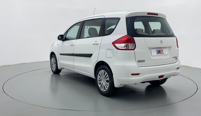 2013 Maruti Ertiga VXI, Petrol, Manual, 47,009 km, Left Back Diagonal