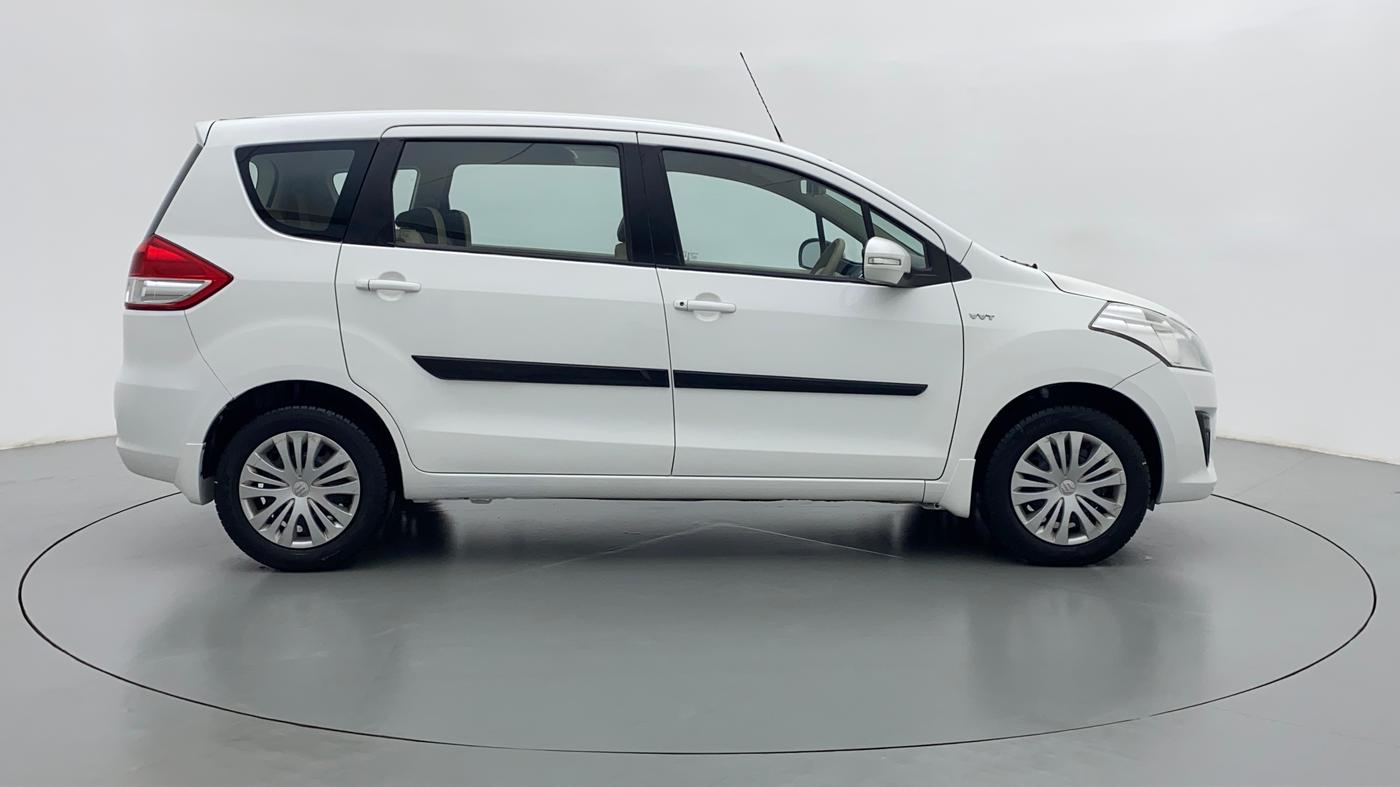 2013 Maruti Ertiga VXI, Petrol, Manual, 47,009 km, Right Side