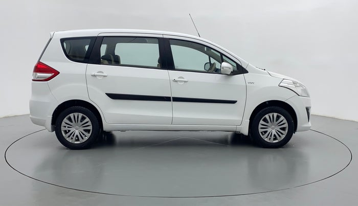 2013 Maruti Ertiga VXI, Petrol, Manual, 47,009 km, Right Side